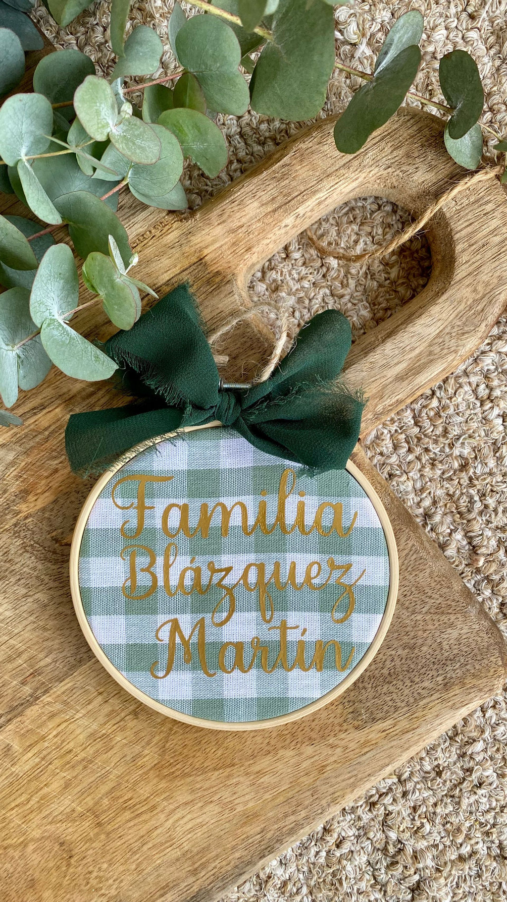 Bolas texto personalizado