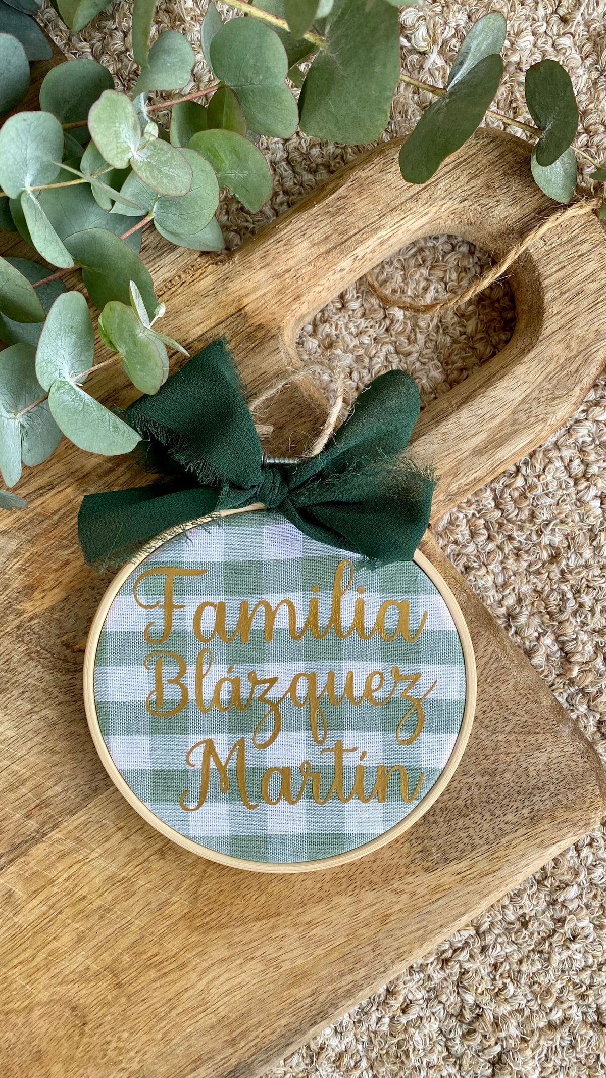 Bolas texto personalizado