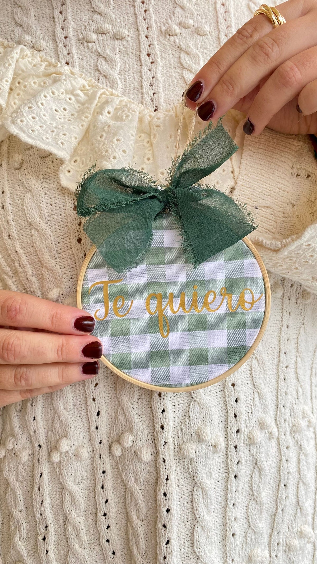 Bolas texto personalizado