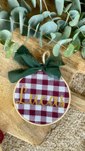 Bolas texto personalizado
