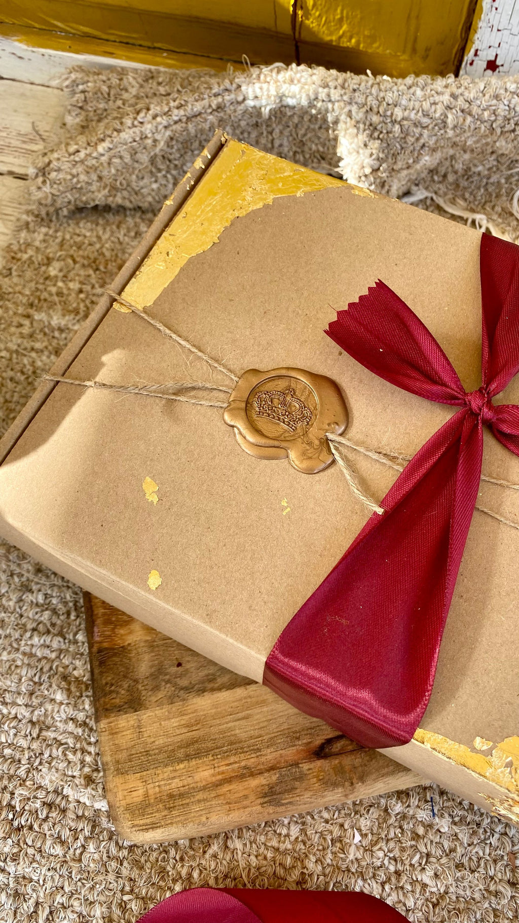 Caja de Reyes Magos