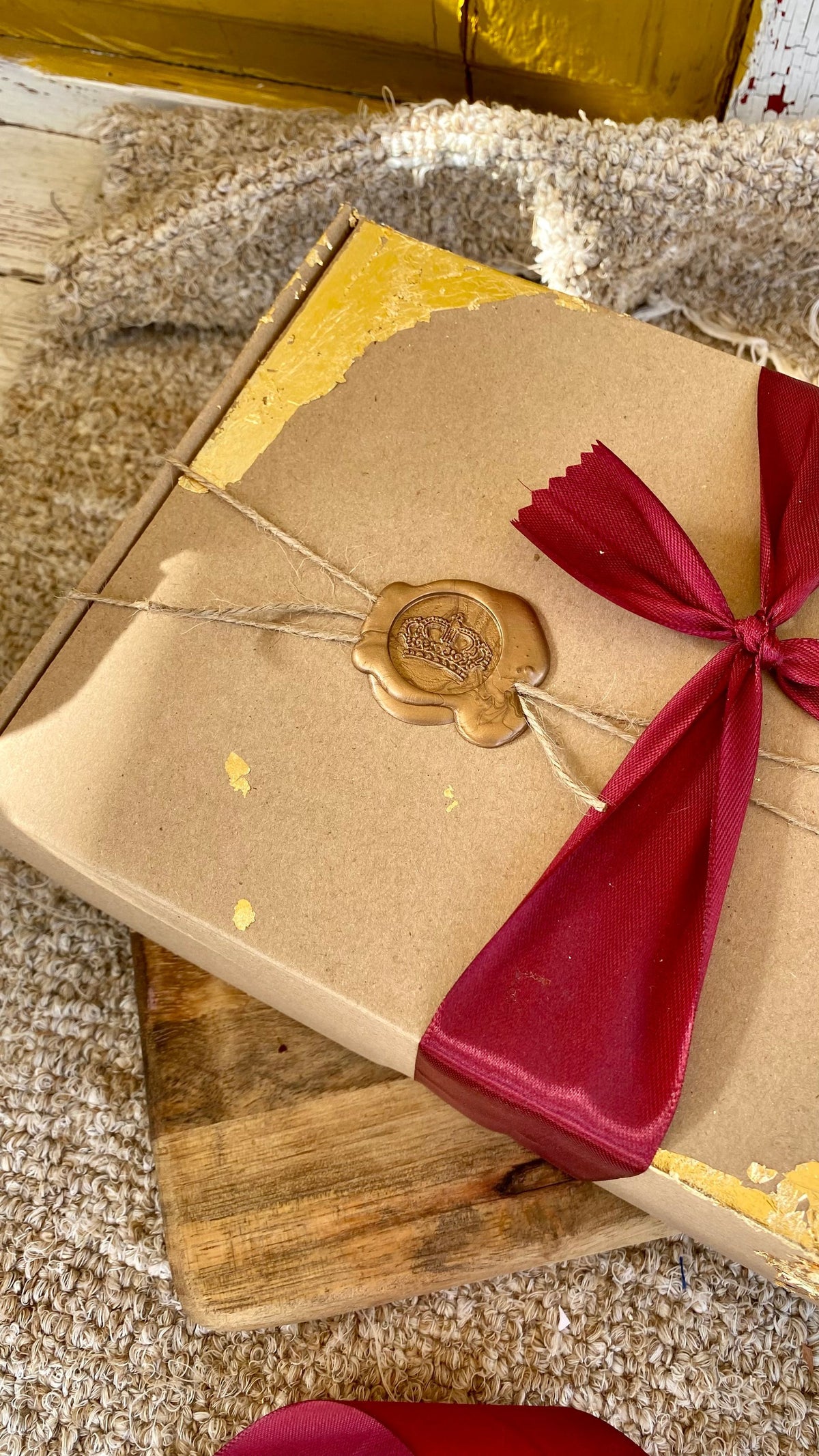 Caja de Reyes Magos