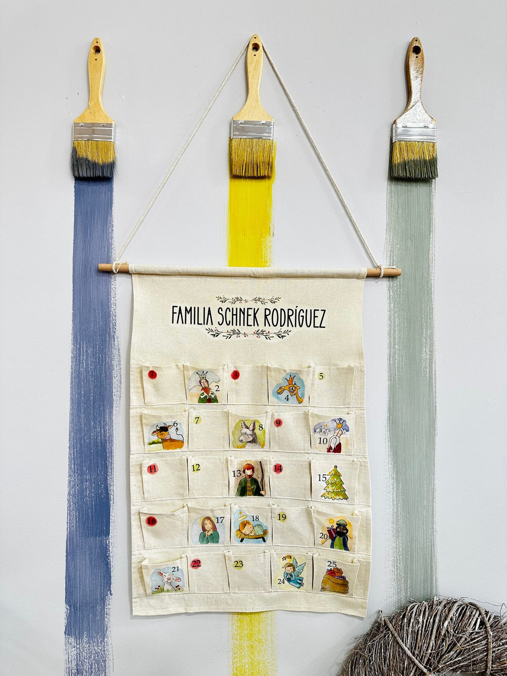 Calendario de Adviento