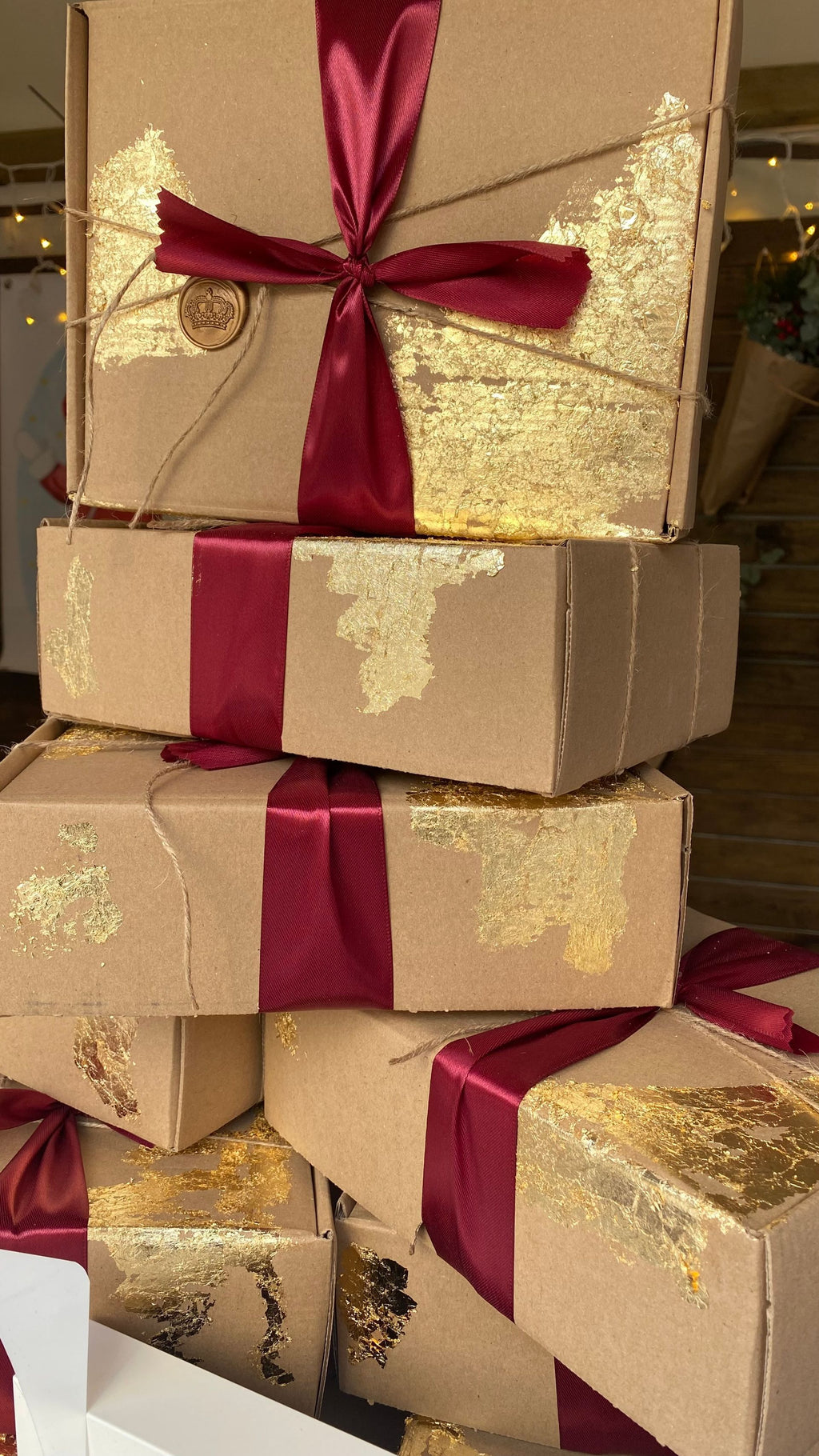Caja de Reyes Magos
