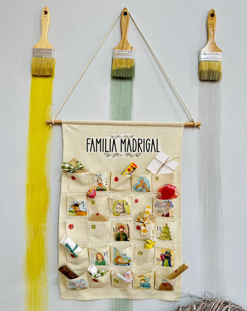 Calendario de Adviento