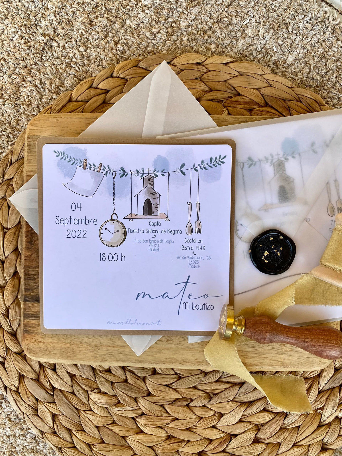 Invitaciones