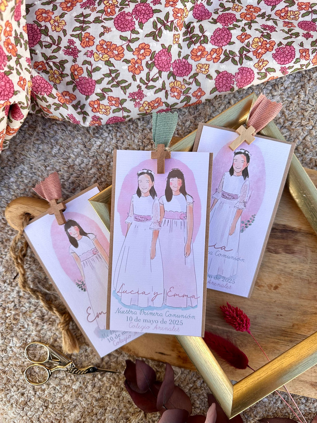 Personalizados Comunión