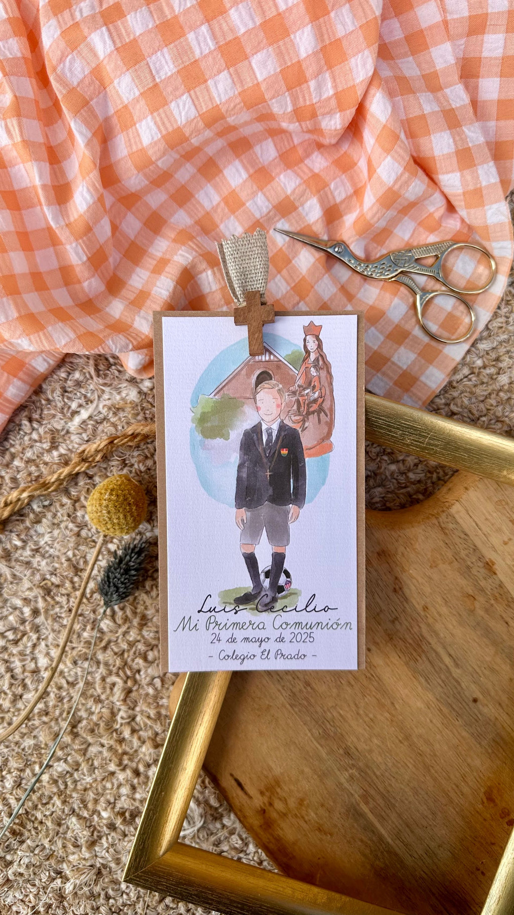 Personalizados Comunión