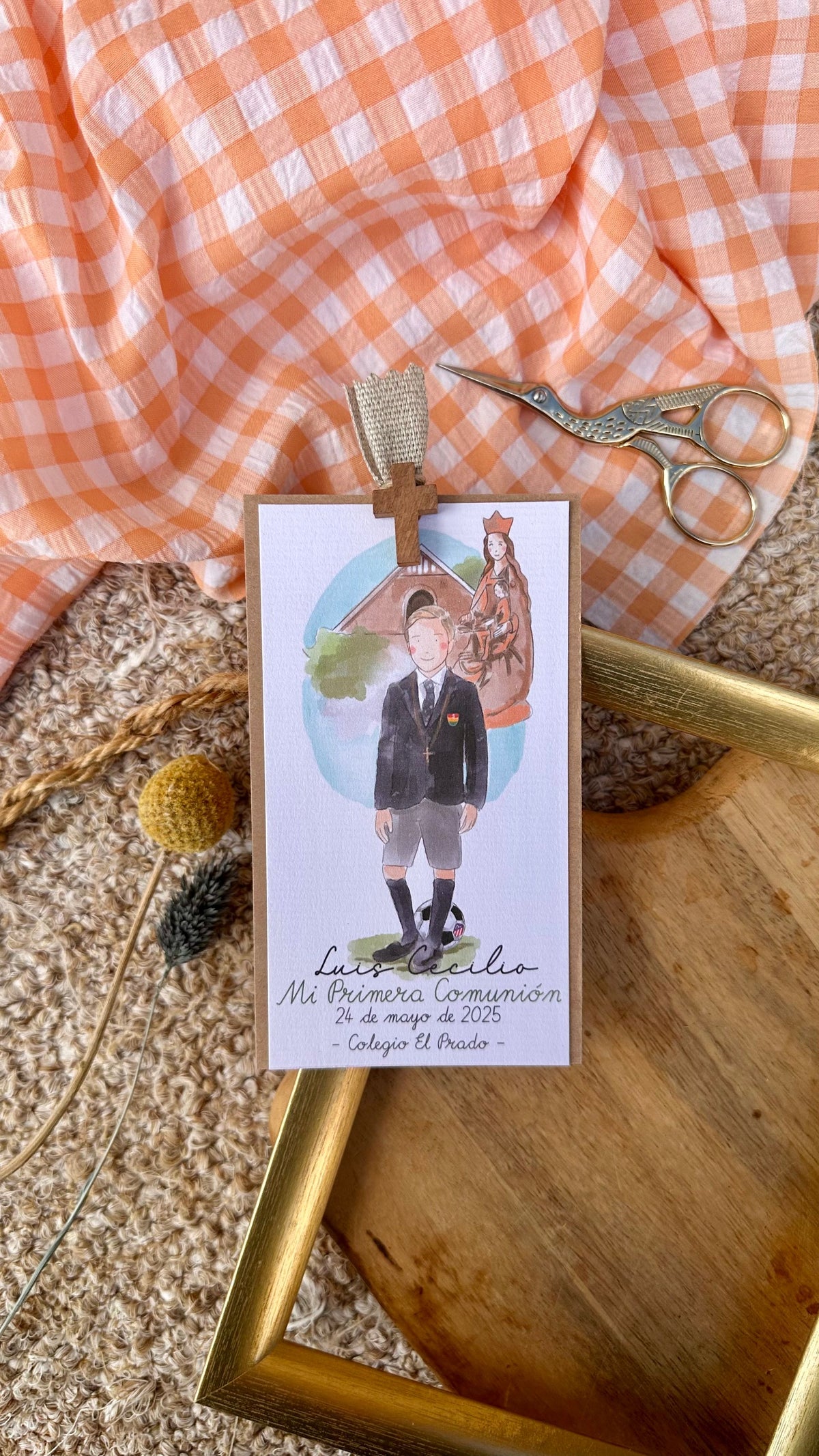 Personalizados Comunión