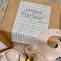 Caja recién nacido