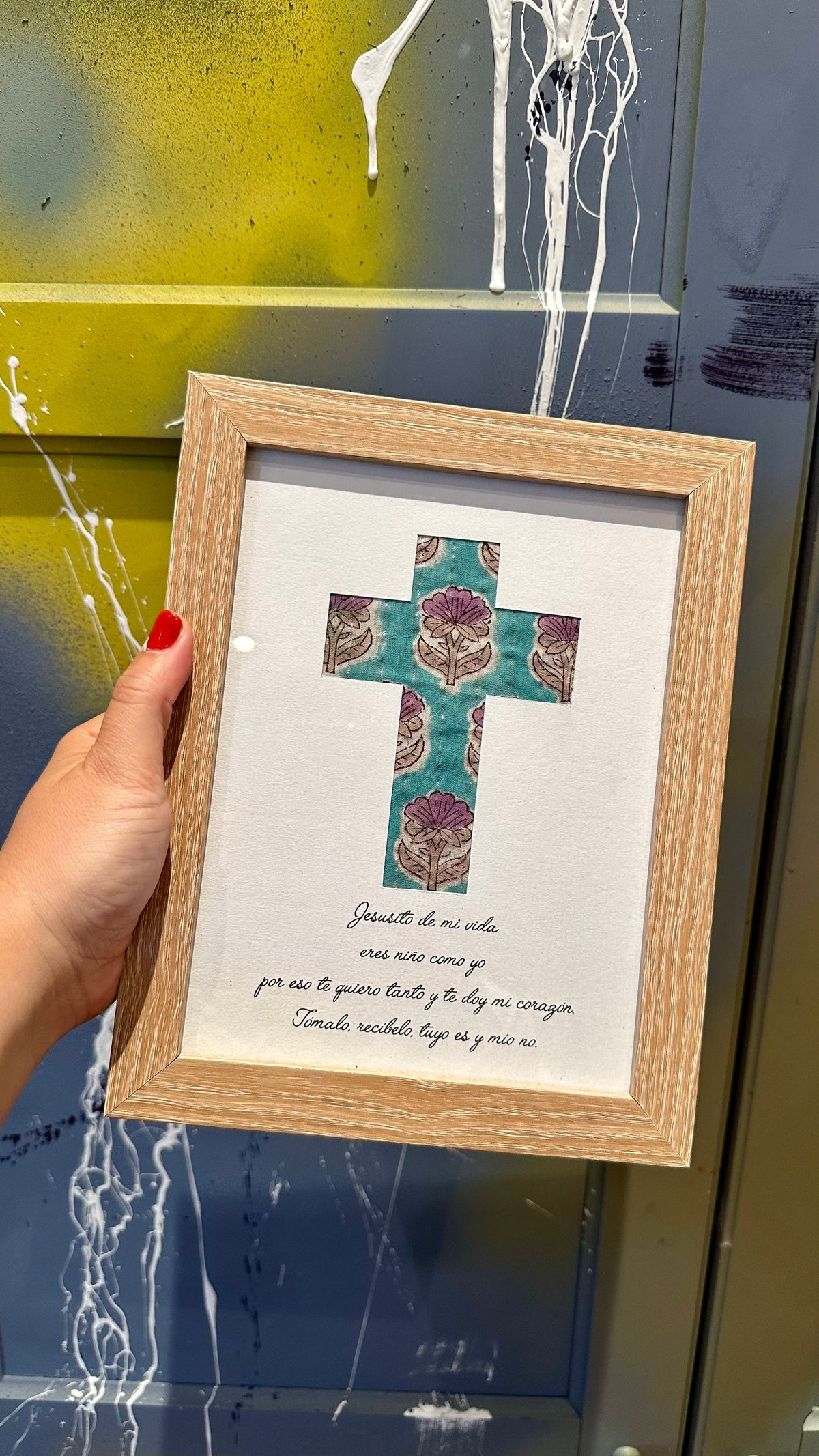 Jesusito de mi vida