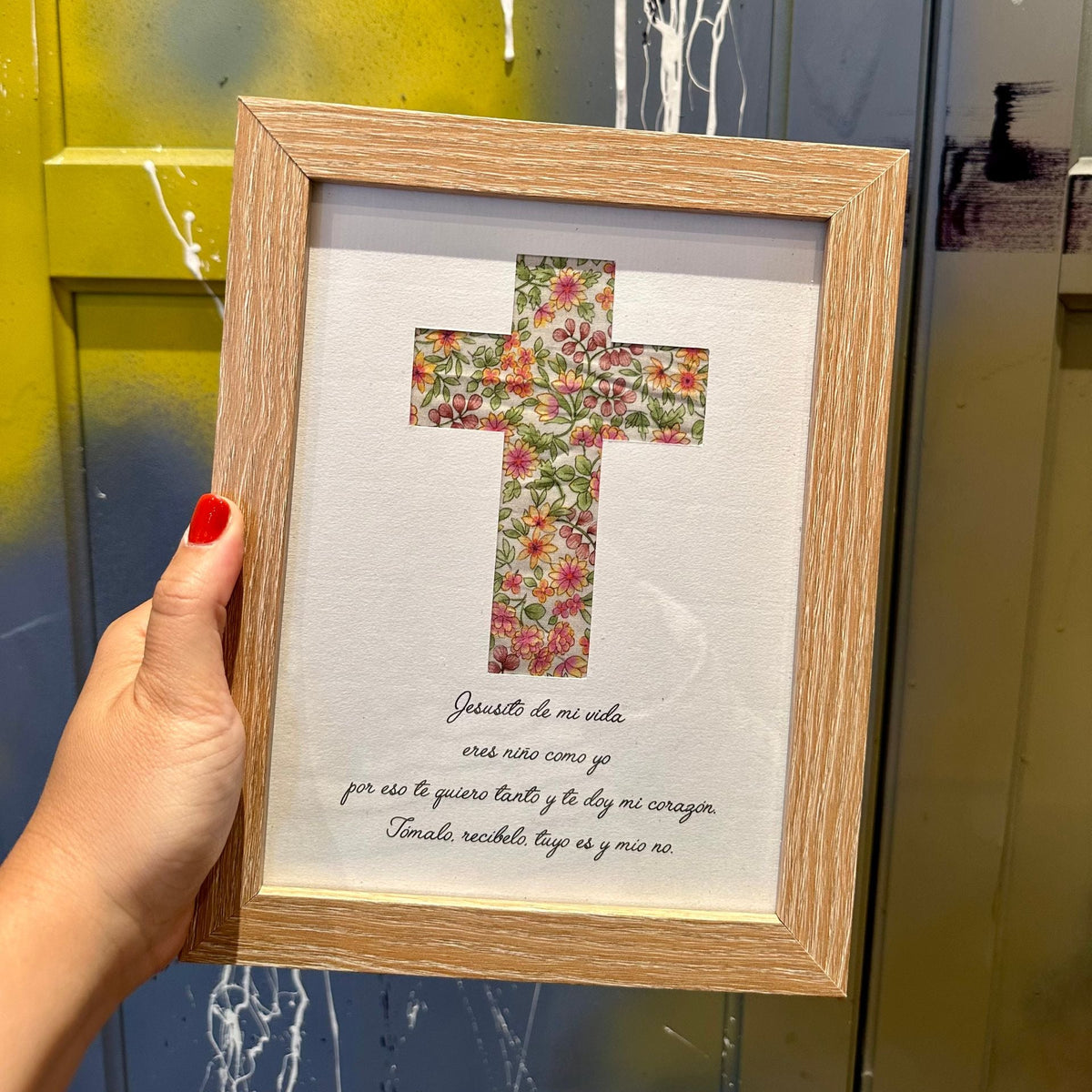 Jesusito de mi vida
