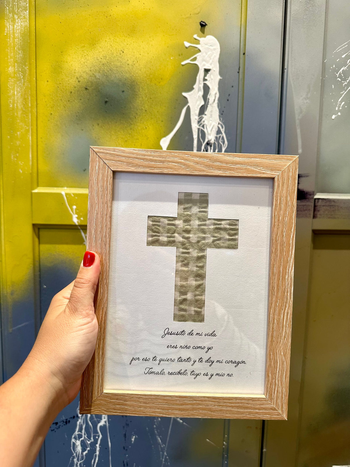 Jesusito de mi vida