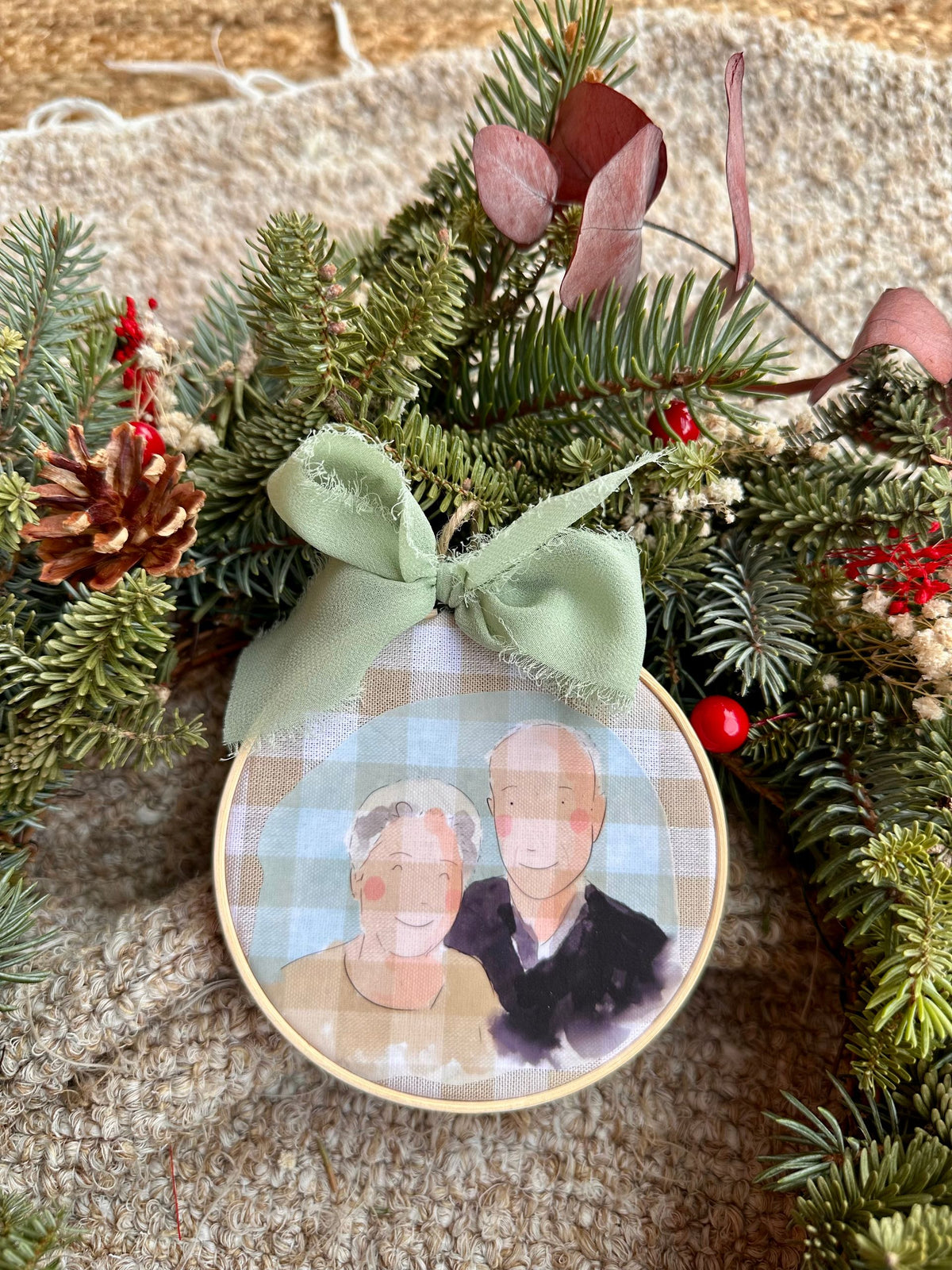 Bolas de Navidad personalizadas