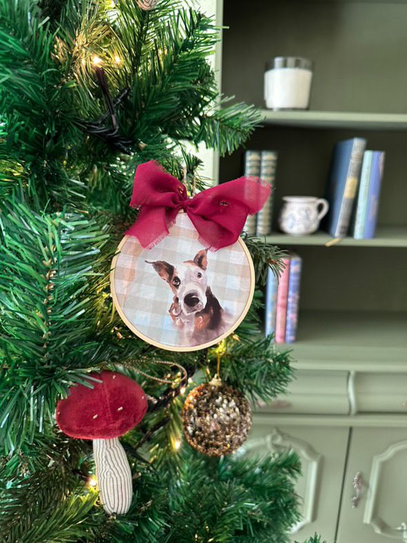 Bolas de Navidad personalizadas