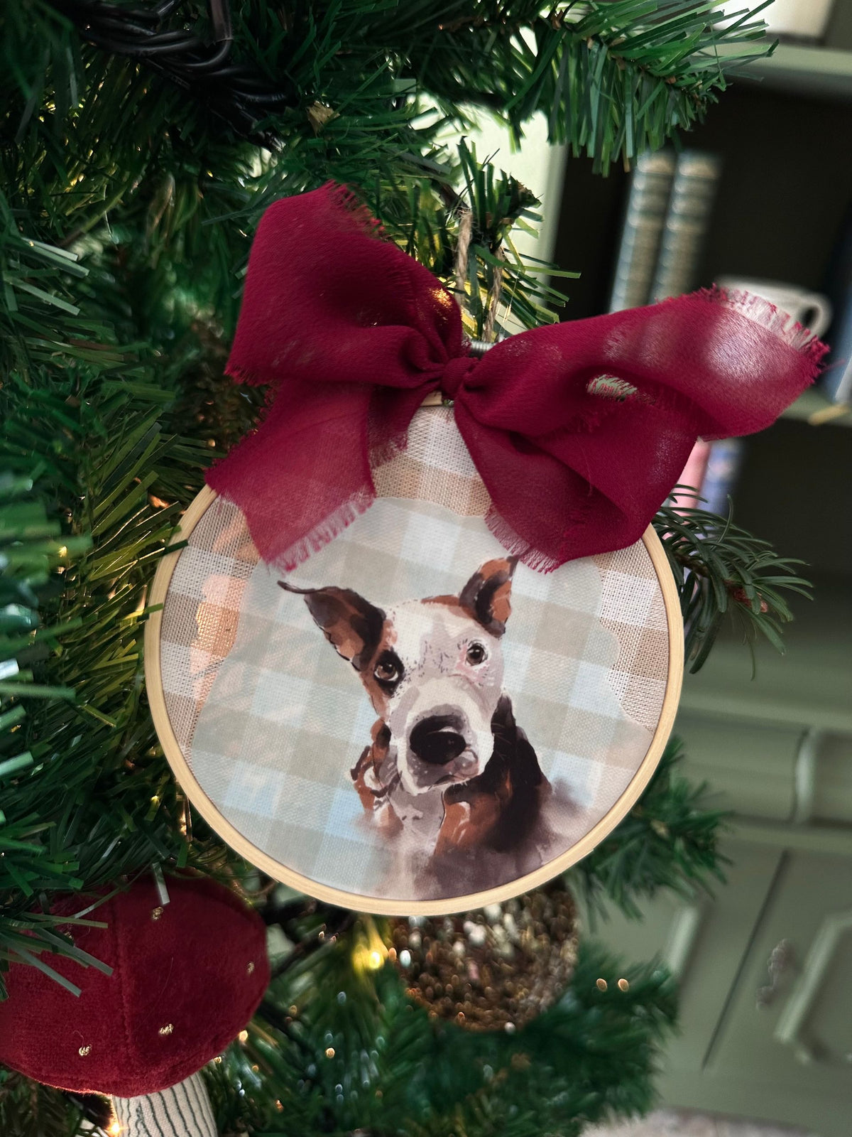 Bolas de Navidad personalizadas