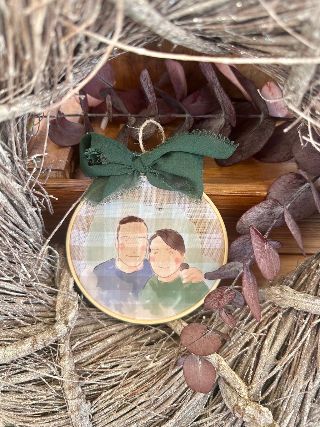 Bolas de Navidad personalizadas