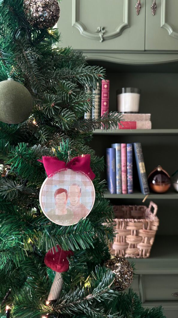 Bolas de Navidad personalizadas