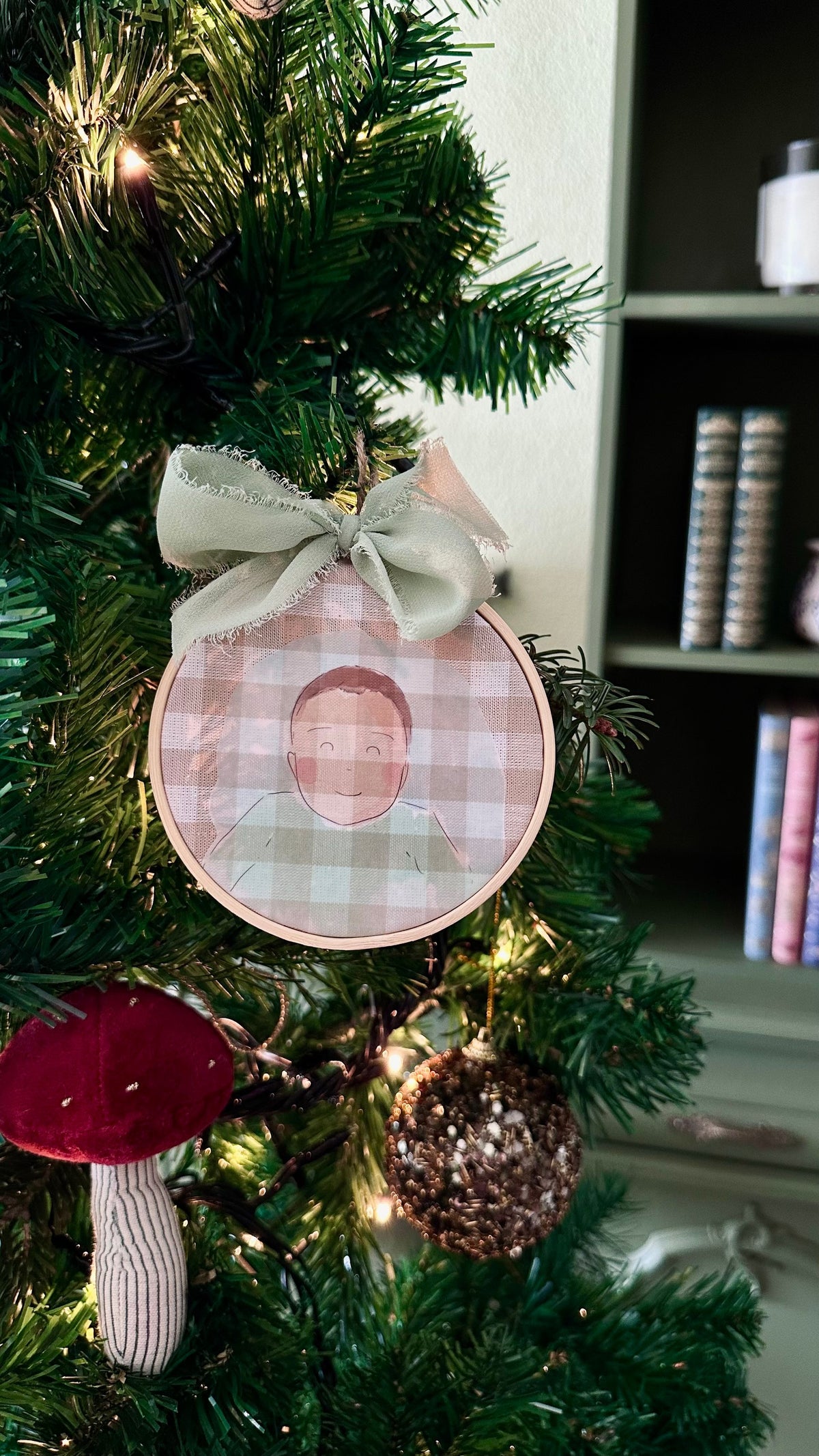 Bolas de Navidad personalizadas