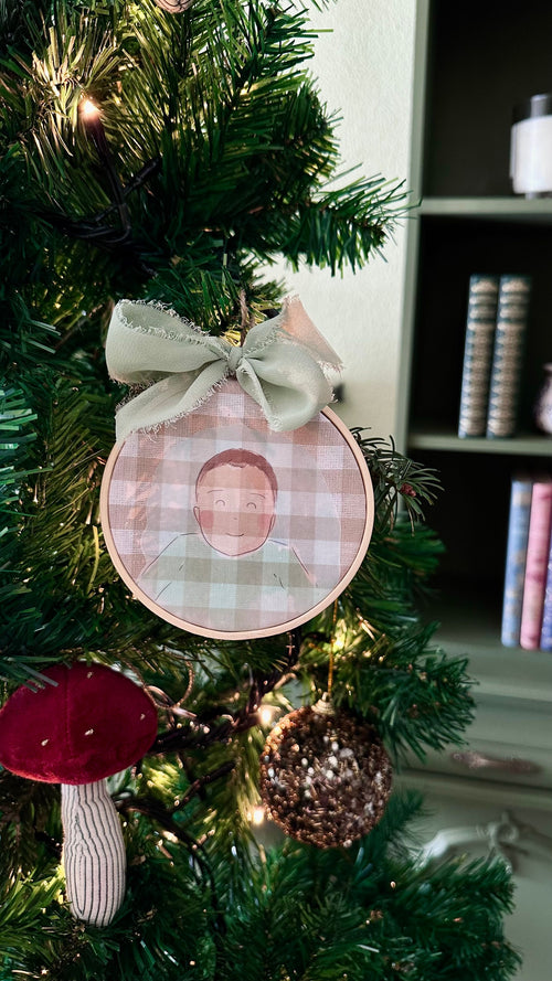 Bolas de Navidad personalizadas