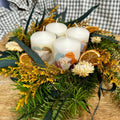 Velas Adviento