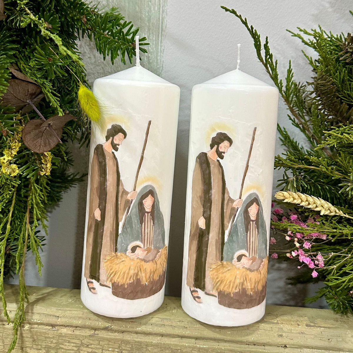 Vela Nacimiento